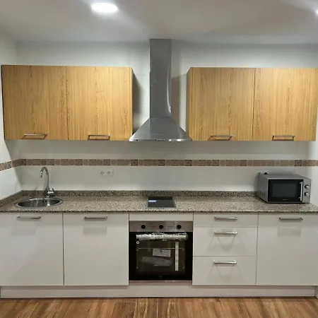 Apartment Estudios En *