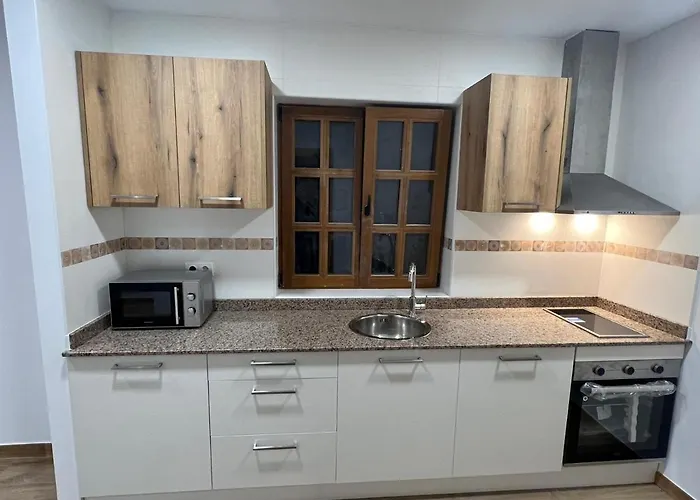 Estudios En Lägenhet *