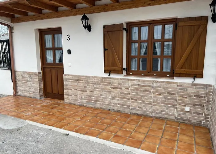 Apartmán Estudios En