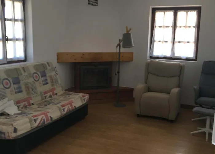 Estudios En Apartmán Loredo