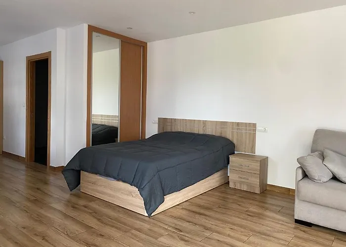 Estudios En Lägenhet *