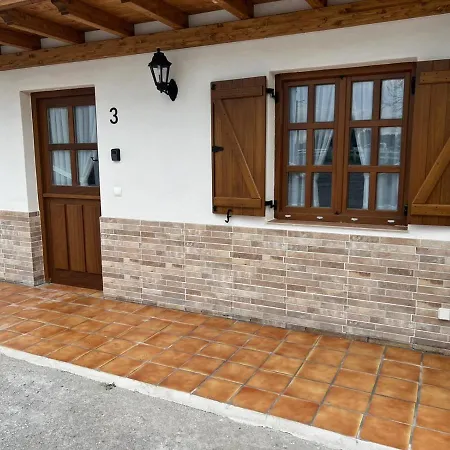 Apartament Estudios En