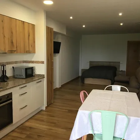 Apartament Estudios En