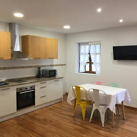 Apartament Estudios En *