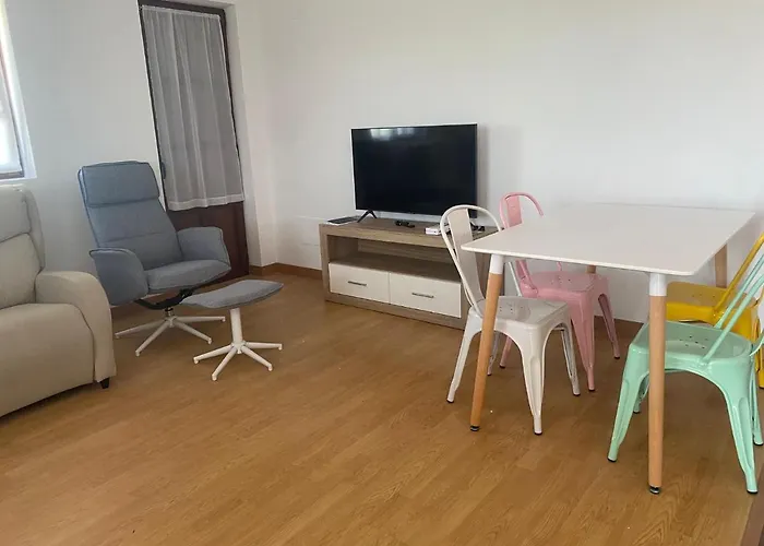 Appartement Estudios En *