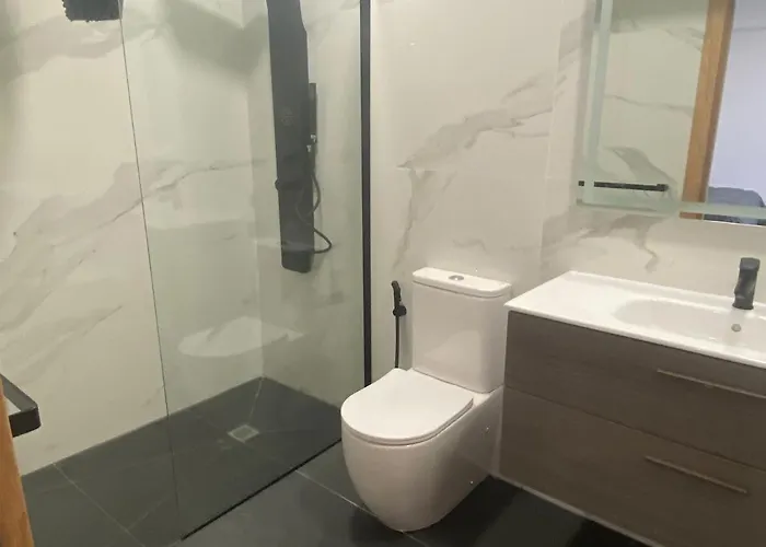 Appartement Estudios En *