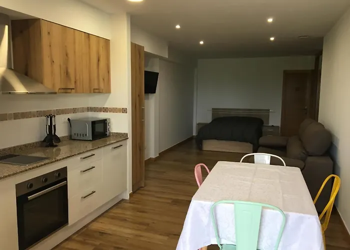 Appartement Estudios En