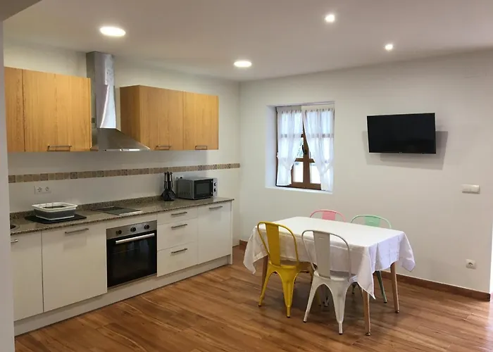 Appartement Estudios En *